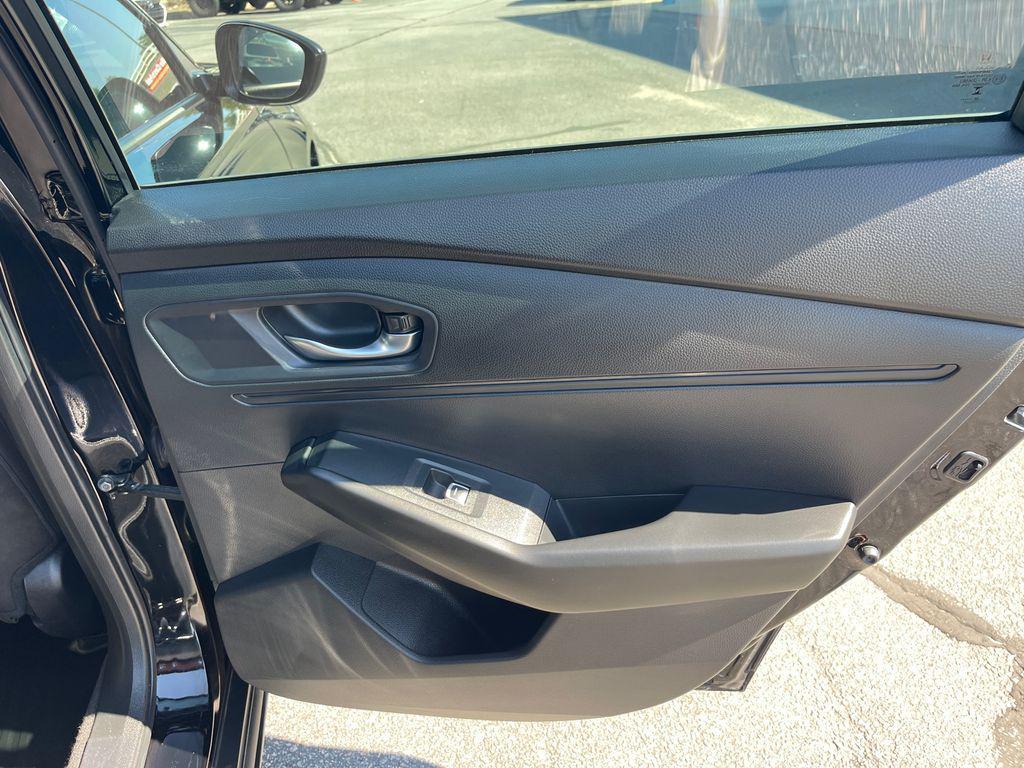 used 2024 Honda Accord Hybrid car, priced at $27,373