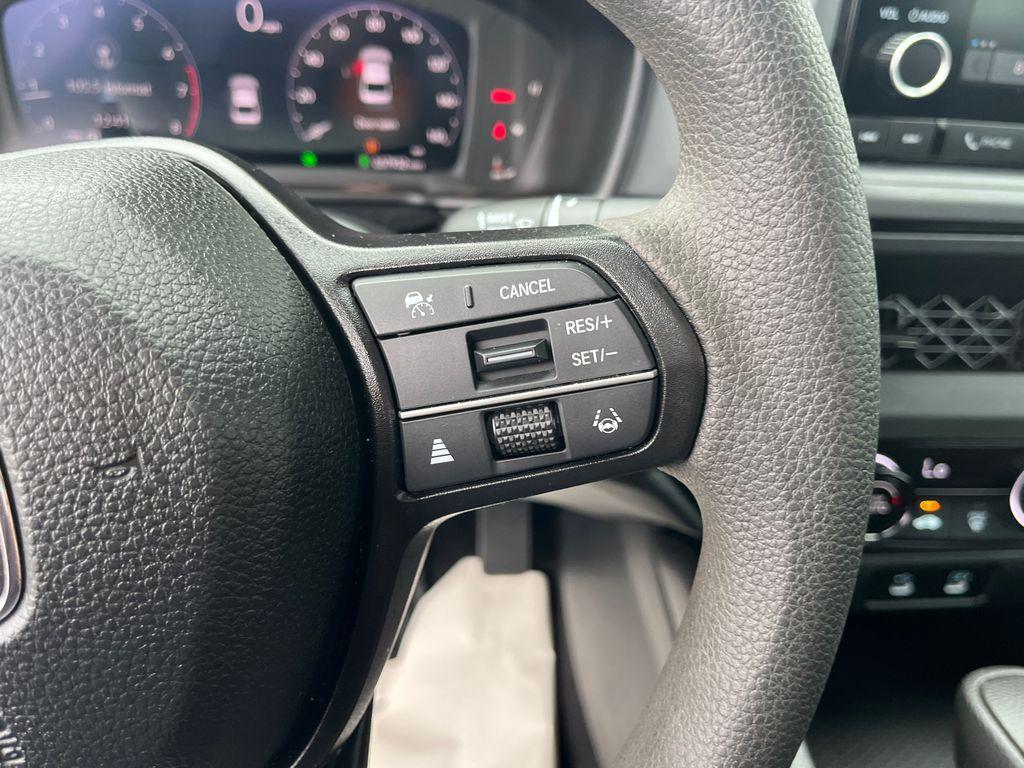 used 2025 Honda Accord car, priced at $25,497