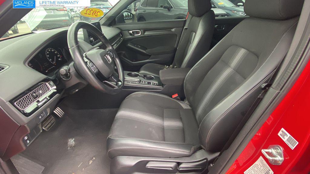 used 2022 Honda Civic car, priced at $20,948