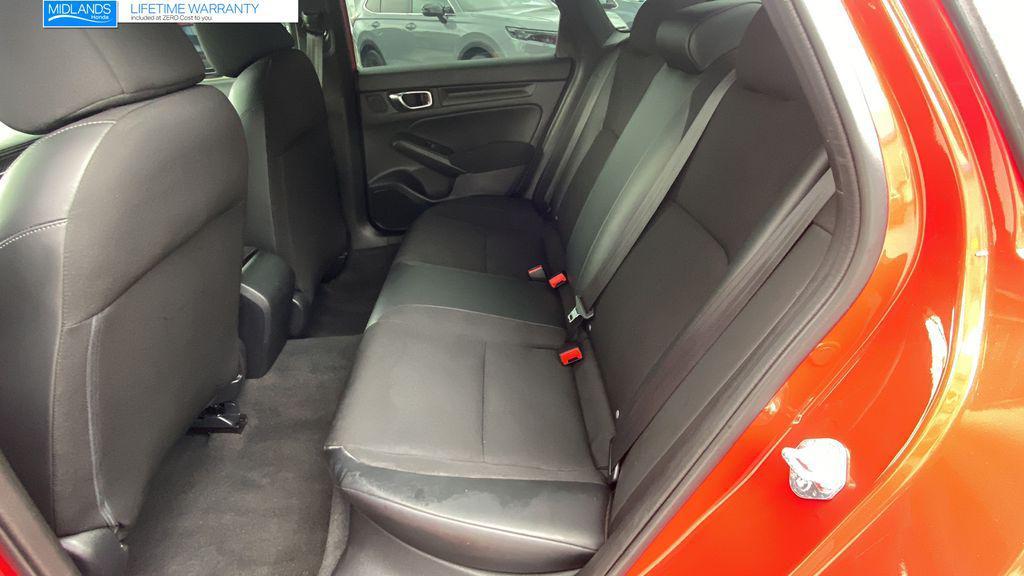 used 2022 Honda Civic car, priced at $20,948