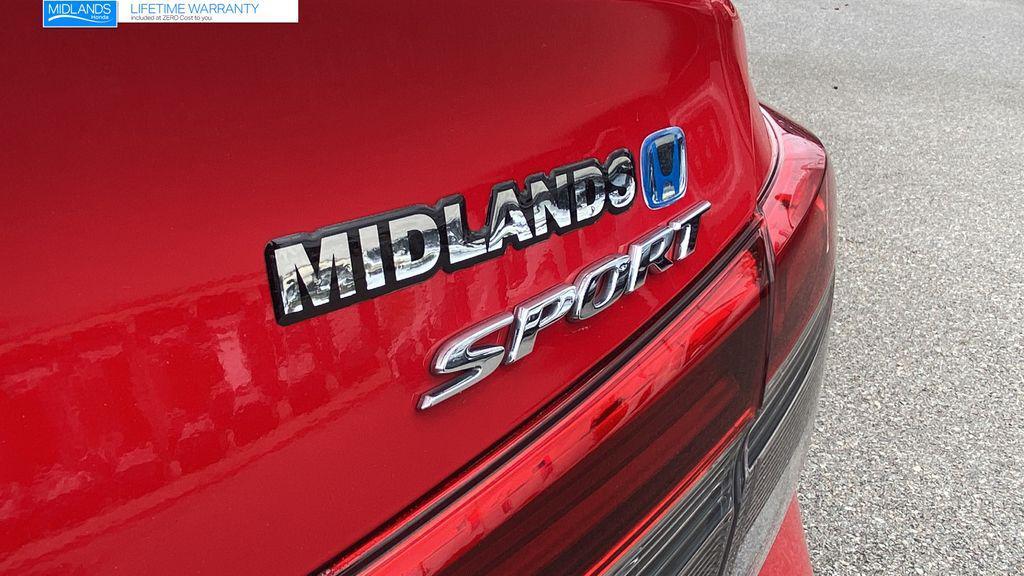 used 2022 Honda Civic car, priced at $20,948