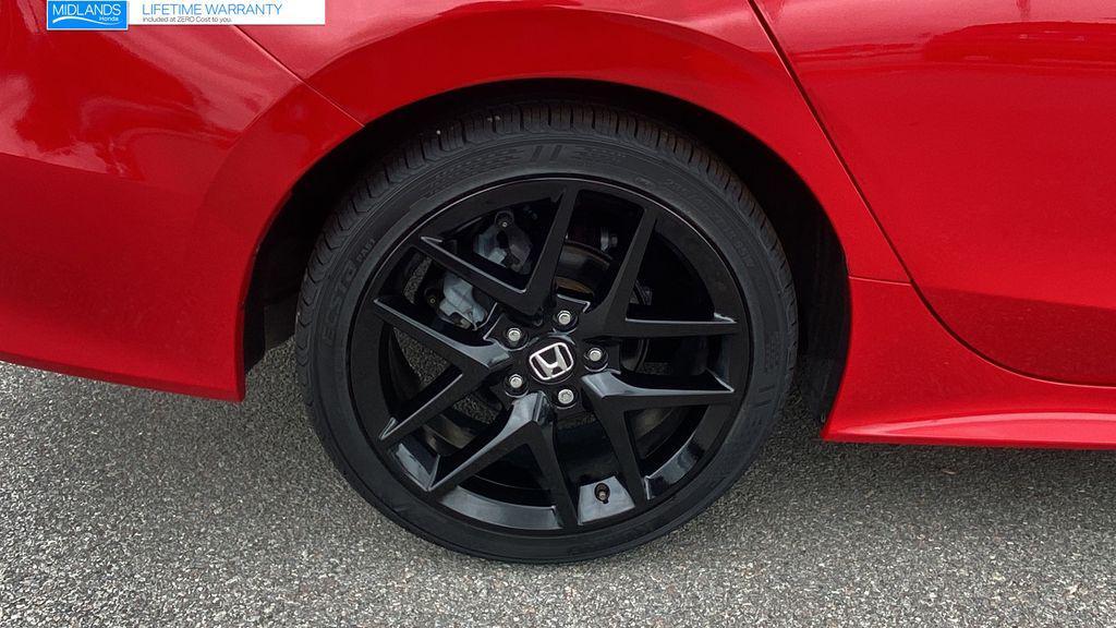 used 2022 Honda Civic car, priced at $20,948