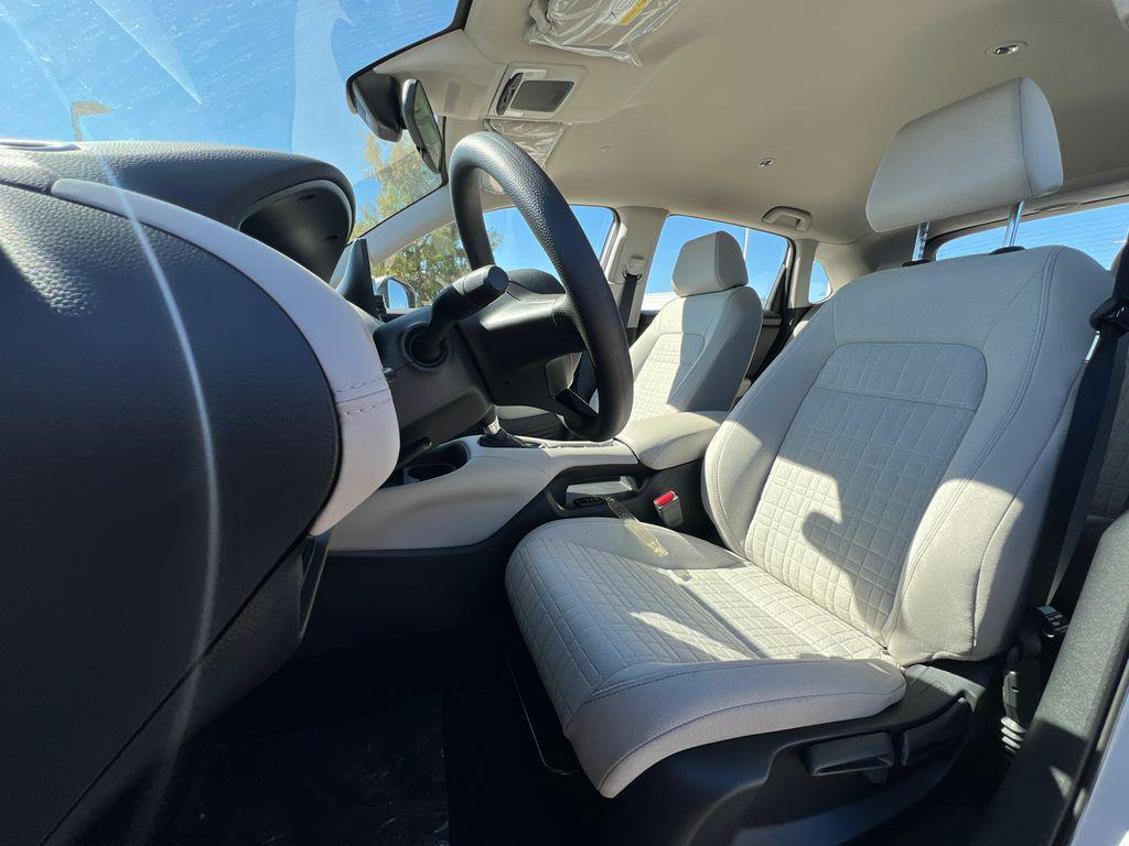 used 2025 Honda HR-V car, priced at $25,886
