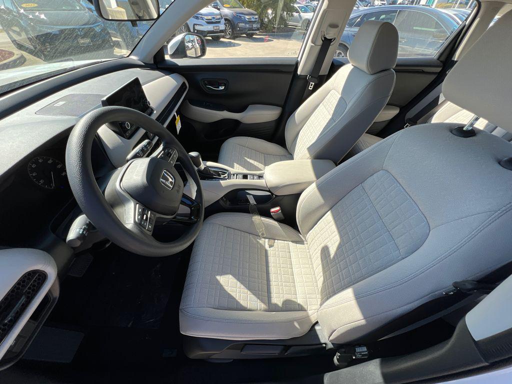 used 2025 Honda HR-V car, priced at $25,886