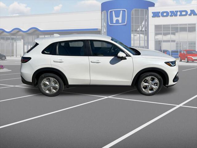 new 2025 Honda HR-V car, priced at $26,233