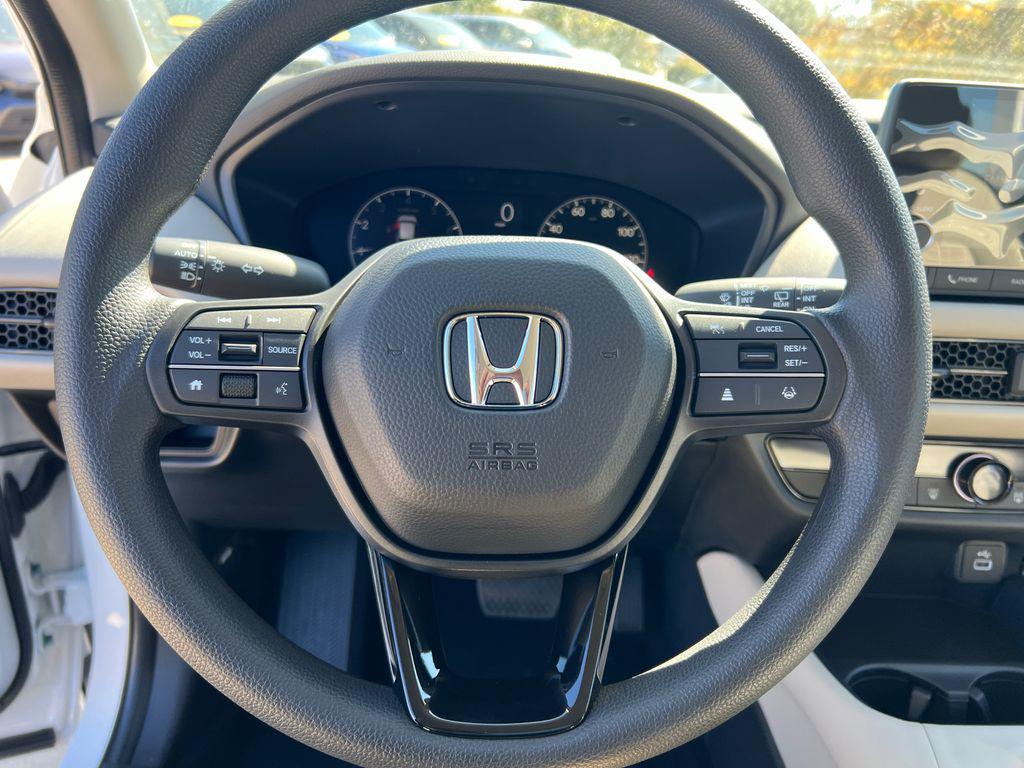 used 2025 Honda HR-V car, priced at $25,886