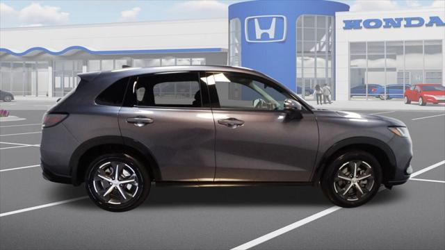 new 2025 Honda HR-V car, priced at $29,579