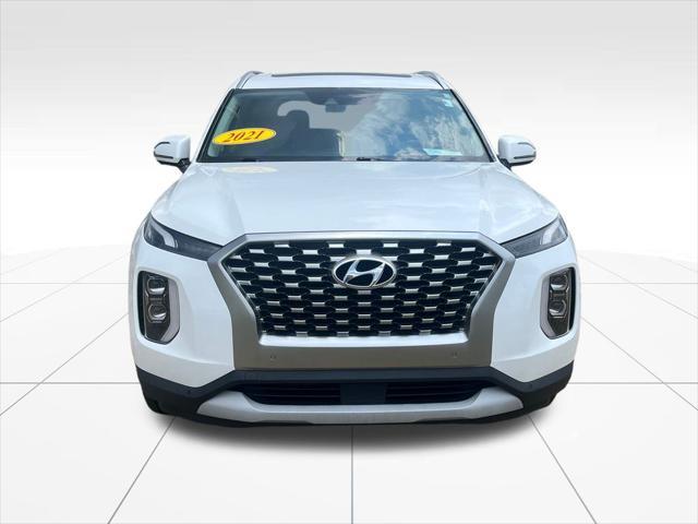 used 2021 Hyundai Palisade car, priced at $23,459
