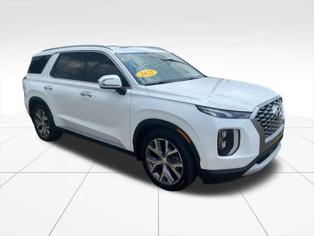 used 2021 Hyundai Palisade car, priced at $23,459