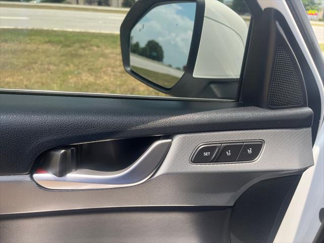 used 2021 Hyundai Palisade car, priced at $23,459