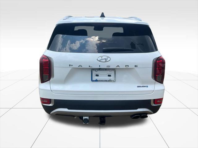 used 2021 Hyundai Palisade car, priced at $23,459