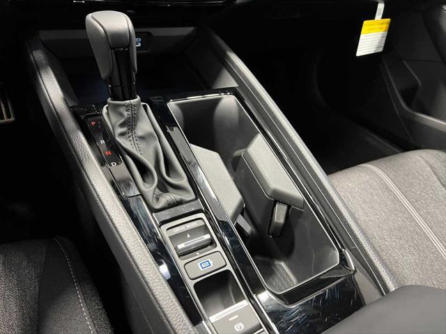 new 2025 Honda Accord Hybrid car, priced at $33,771