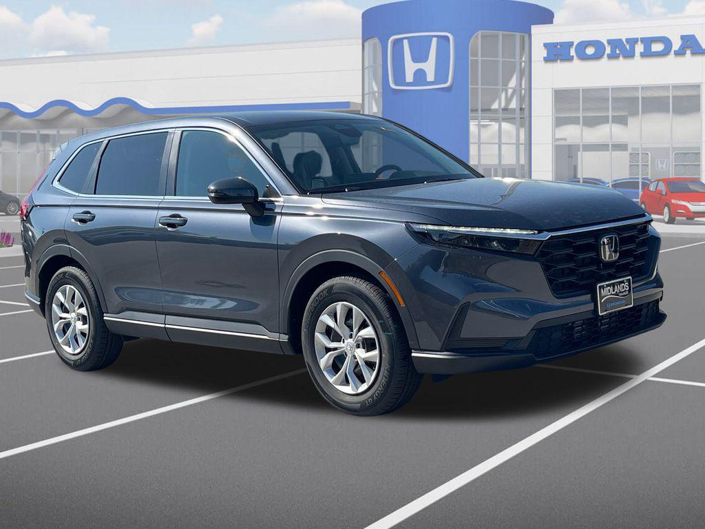 new 2026 Honda CR-V car, priced at $31,187