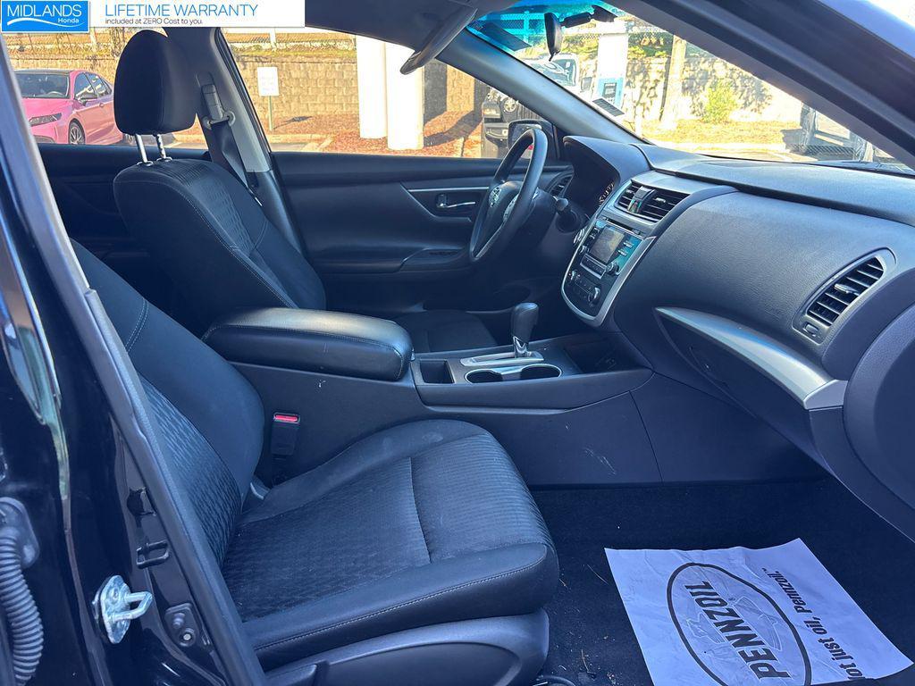 used 2018 Nissan Altima car, priced at $8,995