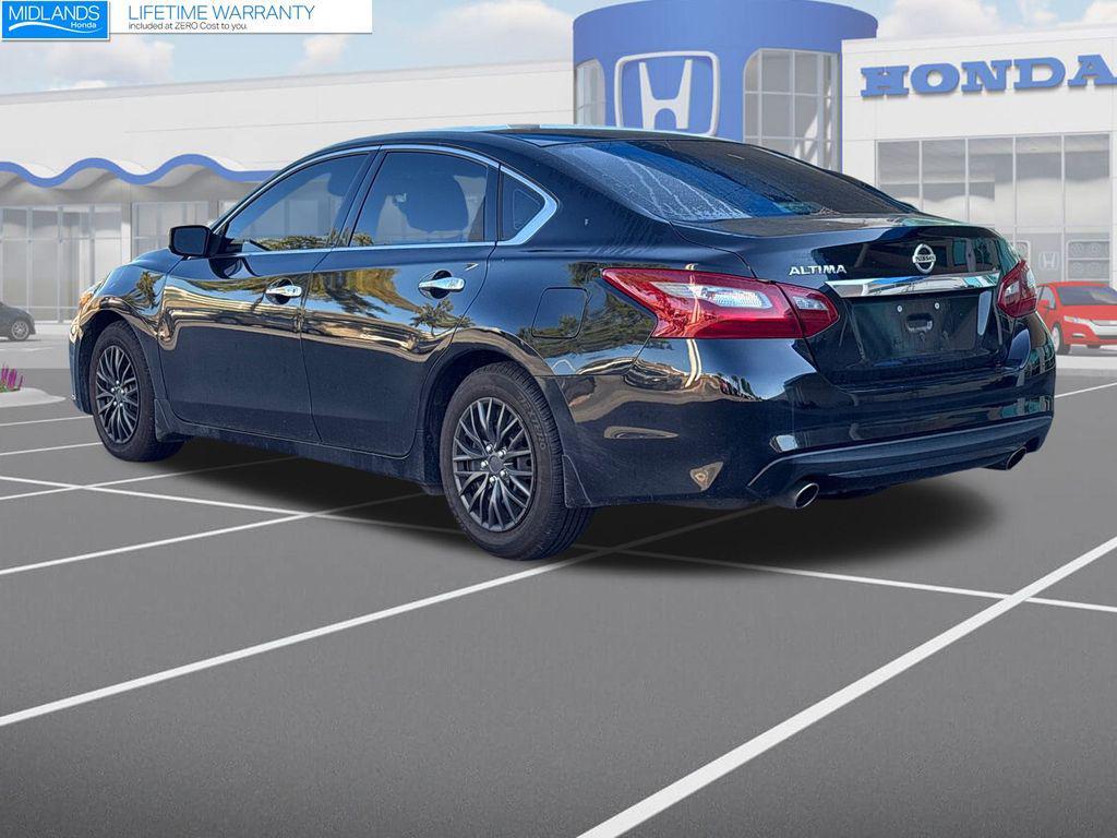 used 2018 Nissan Altima car, priced at $8,995