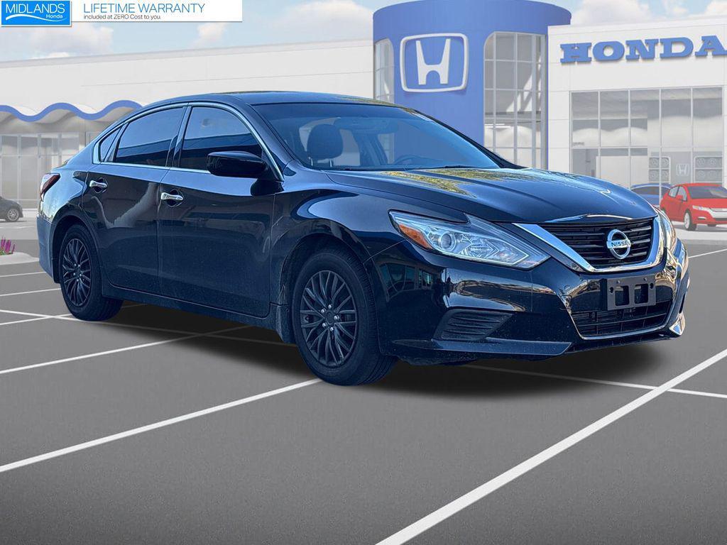 used 2018 Nissan Altima car, priced at $8,995