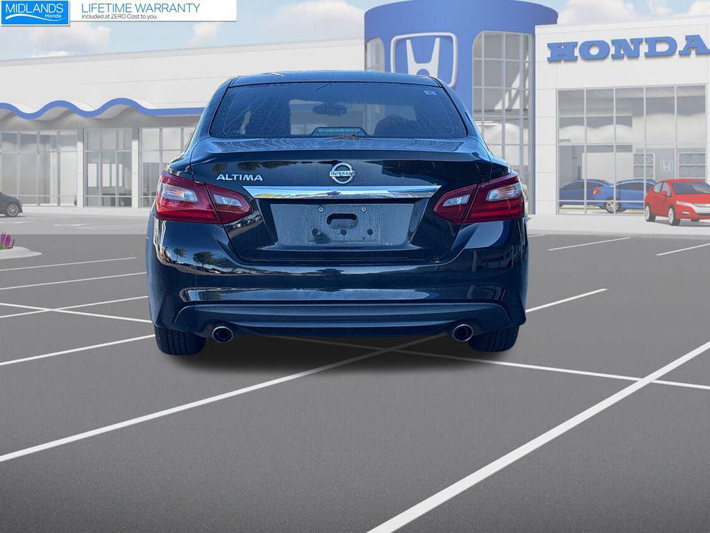 used 2018 Nissan Altima car, priced at $8,995