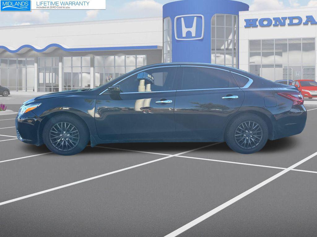 used 2018 Nissan Altima car, priced at $8,995