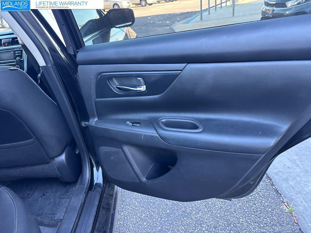 used 2018 Nissan Altima car, priced at $8,995