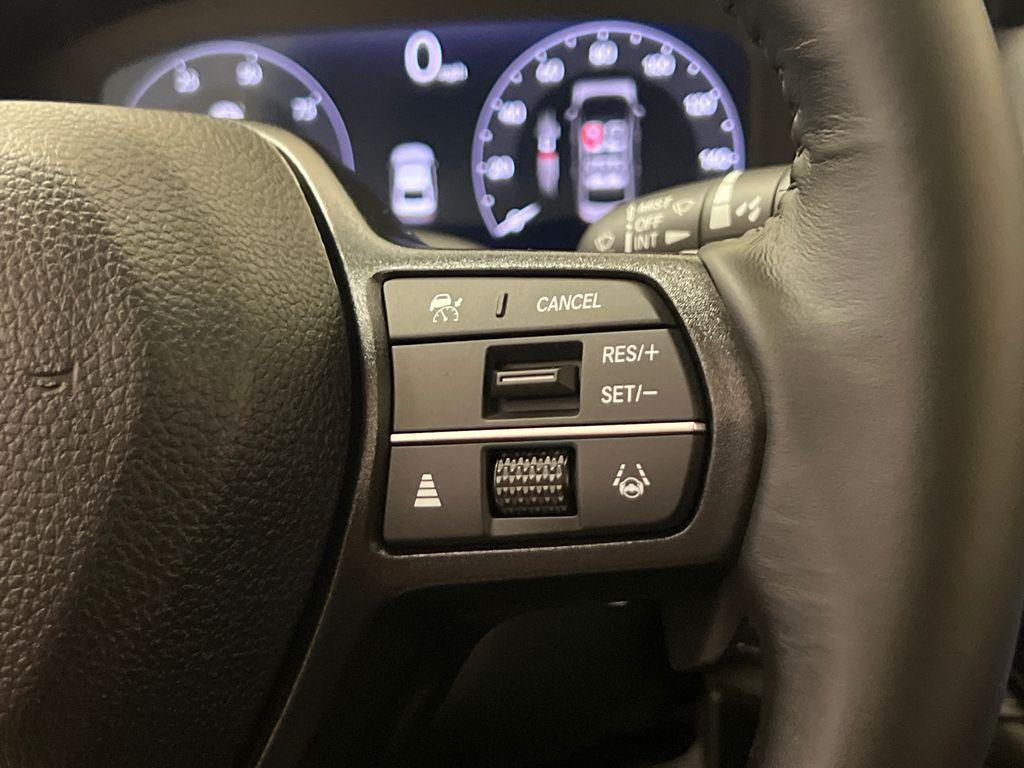 new 2025 Honda Accord Hybrid car, priced at $34,820