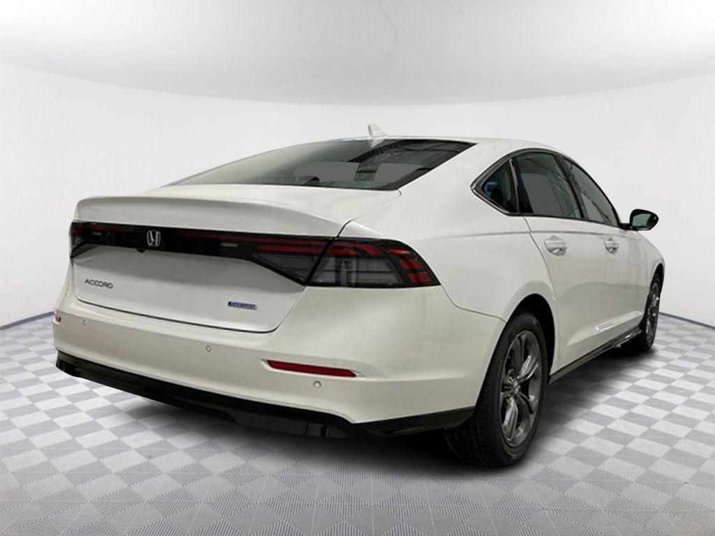new 2025 Honda Accord Hybrid car, priced at $34,820
