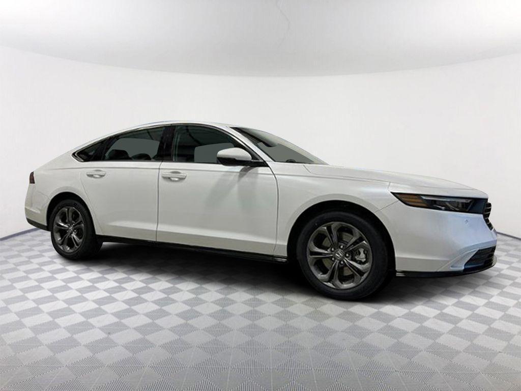 new 2025 Honda Accord Hybrid car, priced at $34,820