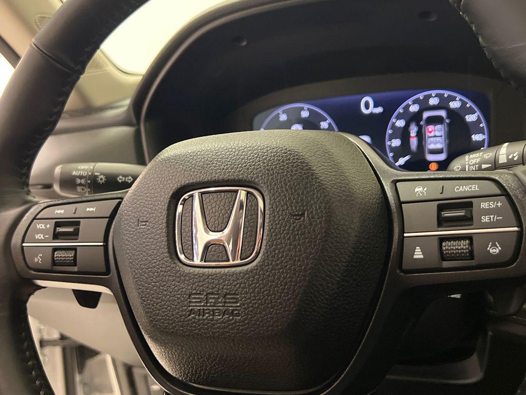 new 2025 Honda Accord Hybrid car, priced at $34,820