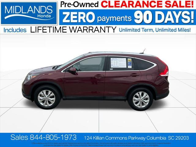 used 2014 Honda CR-V car, priced at $18,849