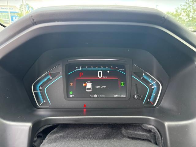 used 2022 Honda Odyssey car, priced at $33,693