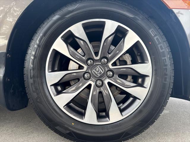 used 2022 Honda Odyssey car, priced at $33,693