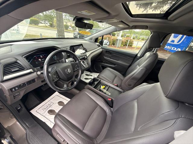 used 2022 Honda Odyssey car, priced at $33,693