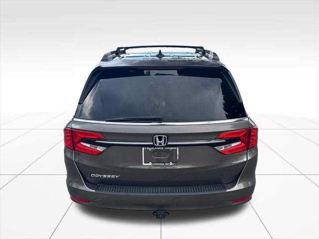 used 2022 Honda Odyssey car, priced at $33,693