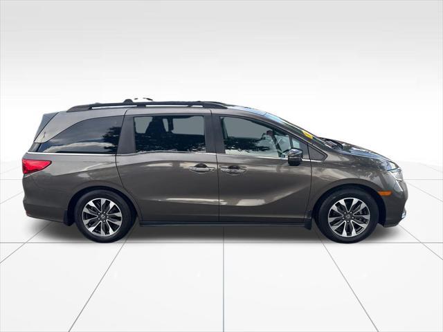 used 2022 Honda Odyssey car, priced at $33,693