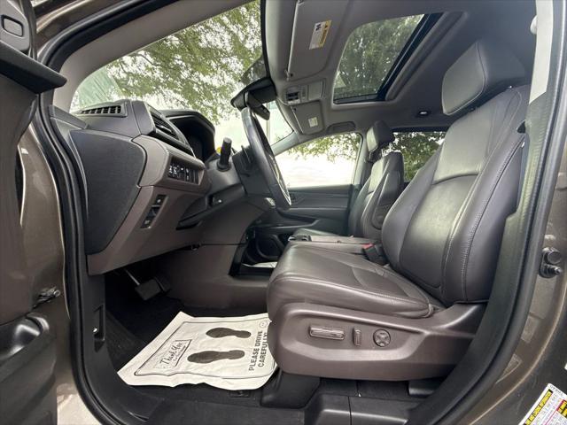 used 2022 Honda Odyssey car, priced at $33,693