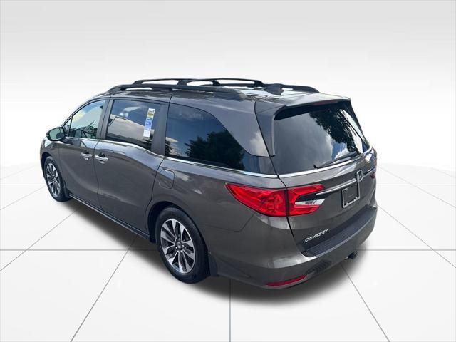 used 2022 Honda Odyssey car, priced at $33,693