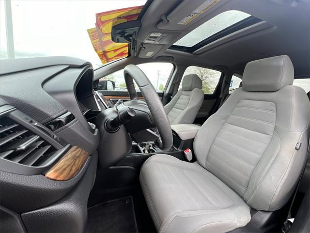 used 2019 Honda CR-V car, priced at $25,654