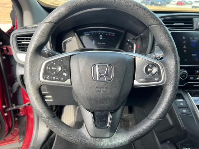 used 2022 Honda CR-V car, priced at $25,383