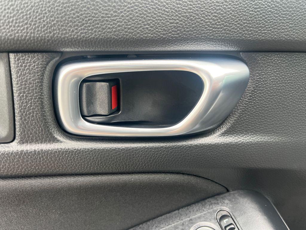 used 2024 Honda Civic car, priced at $27,498