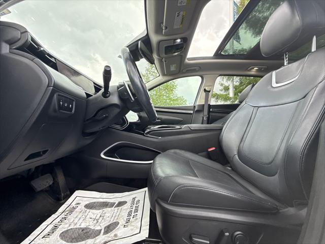 used 2022 Hyundai Tucson car, priced at $22,851