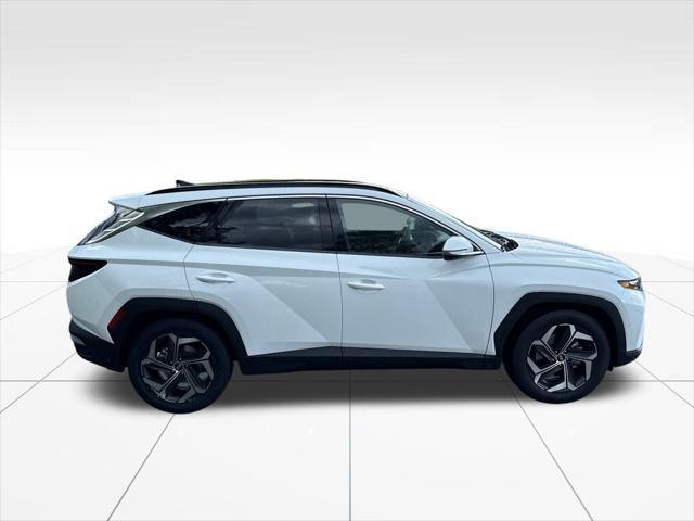 used 2022 Hyundai Tucson car, priced at $22,851