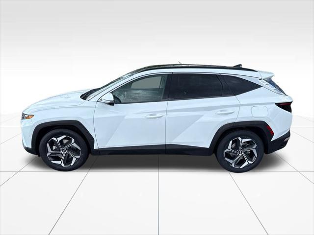 used 2022 Hyundai Tucson car, priced at $22,851