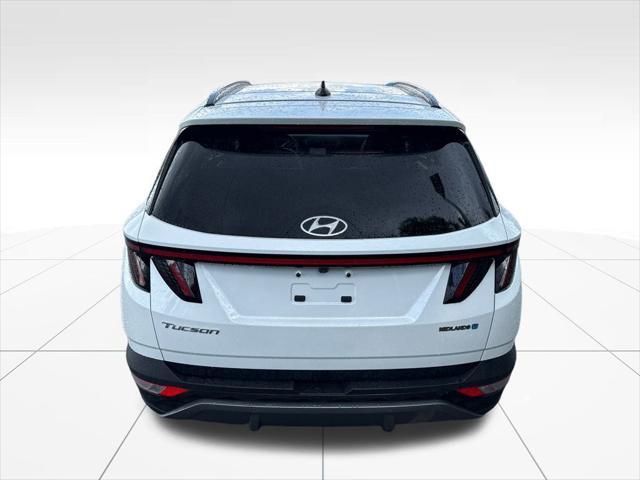 used 2022 Hyundai Tucson car, priced at $22,851
