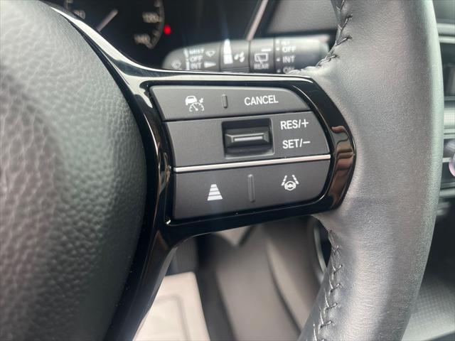 used 2024 Honda CR-V car, priced at $32,377