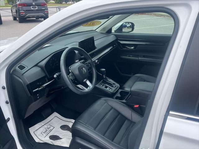 used 2024 Honda CR-V car, priced at $32,377