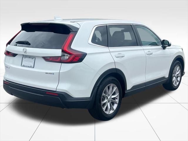used 2024 Honda CR-V car, priced at $32,377