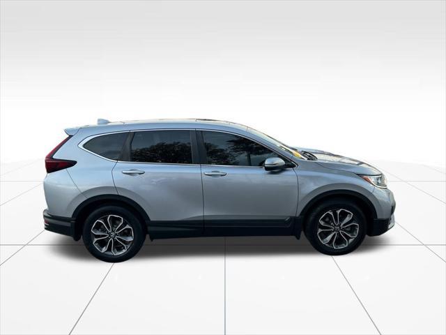 used 2020 Honda CR-V car, priced at $24,343