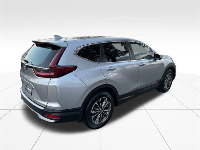 used 2020 Honda CR-V car, priced at $24,343