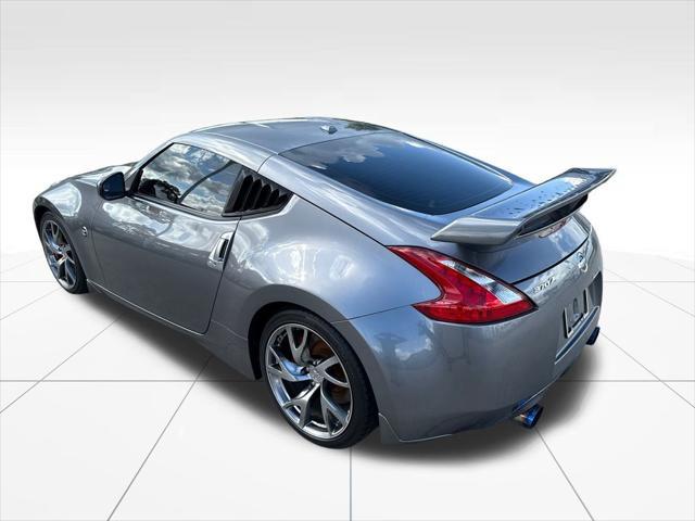 used 2017 Nissan 370Z car, priced at $22,988