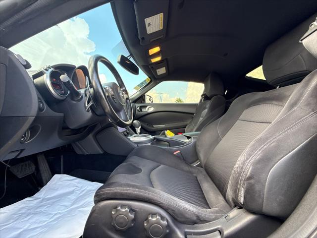 used 2017 Nissan 370Z car, priced at $22,988