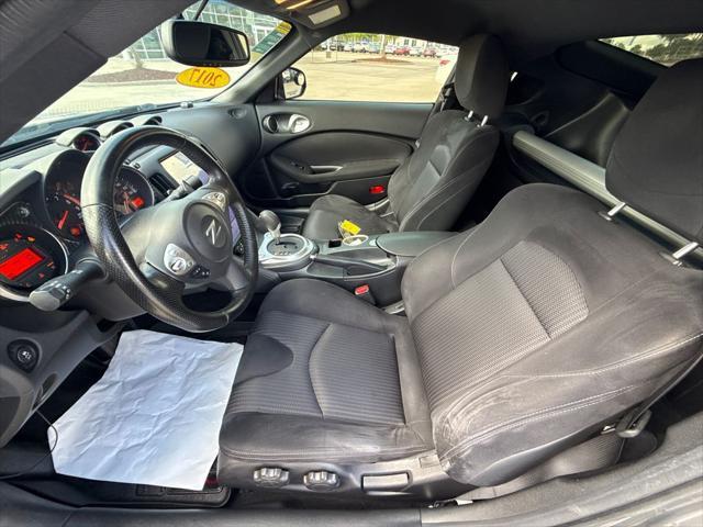 used 2017 Nissan 370Z car, priced at $22,988